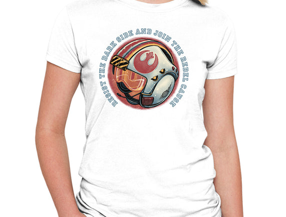 Join The Rebel Cause