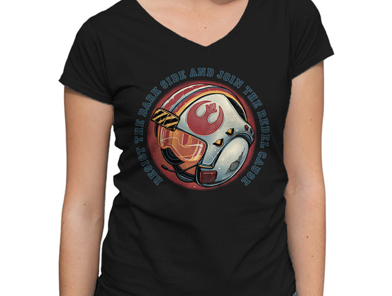 Join The Rebel Cause