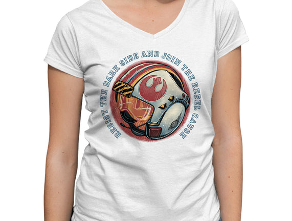 Join The Rebel Cause
