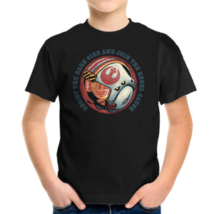 Join The Rebel Cause