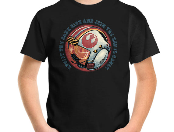 Join The Rebel Cause