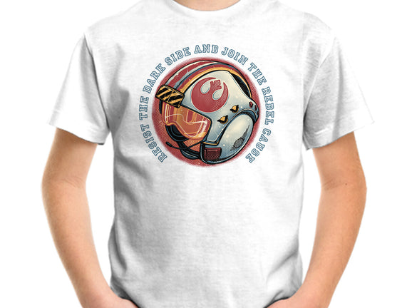 Join The Rebel Cause