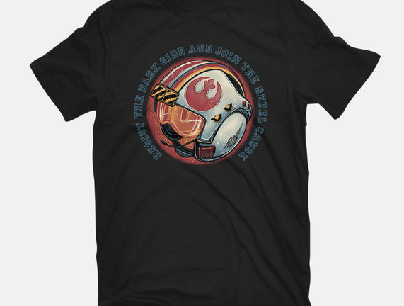 Join The Rebel Cause