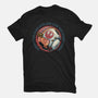 Join The Rebel Cause-Womens-Fitted-Tee-glitchygorilla