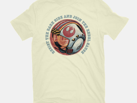 Join The Rebel Cause