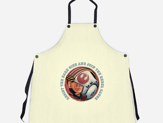 Join The Rebel Cause