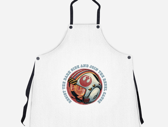 Join The Rebel Cause