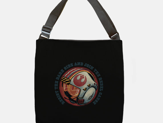 Join The Rebel Cause