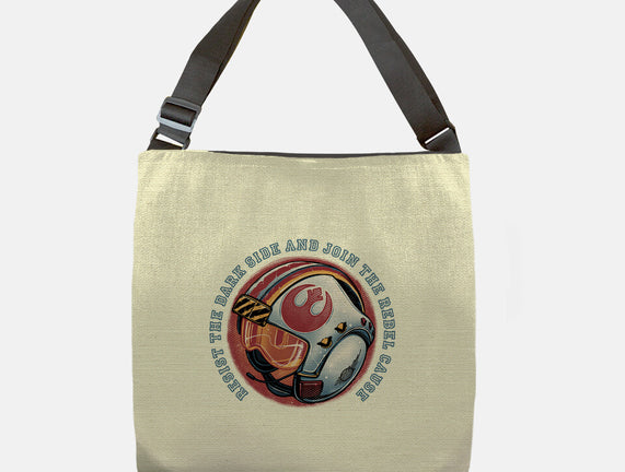 Join The Rebel Cause
