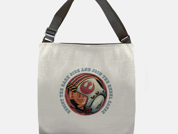 Join The Rebel Cause