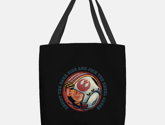 Join The Rebel Cause