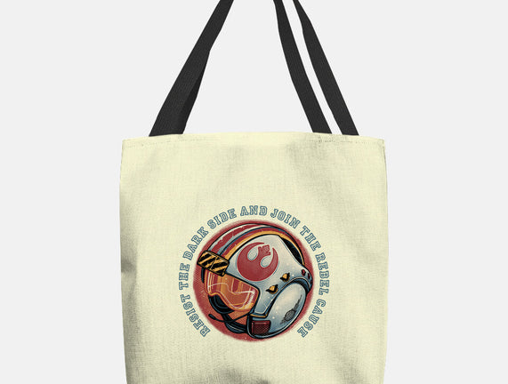 Join The Rebel Cause