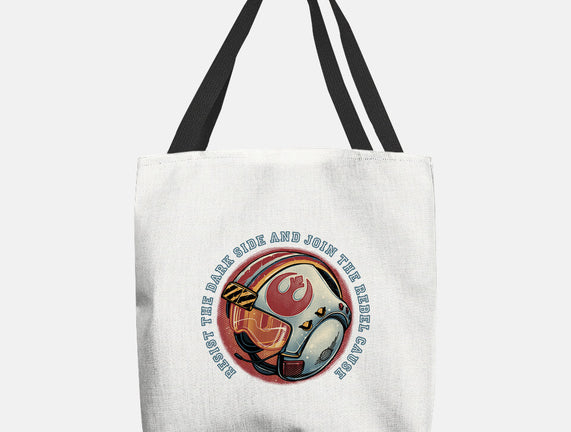 Join The Rebel Cause