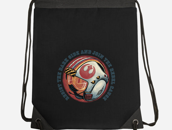 Join The Rebel Cause