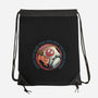 Join The Rebel Cause-None-Drawstring-Bag-glitchygorilla