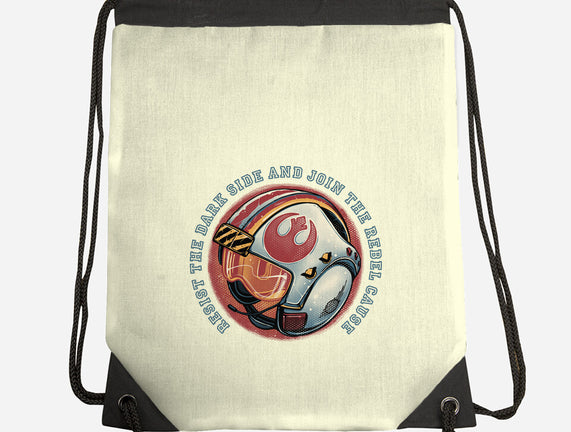 Join The Rebel Cause