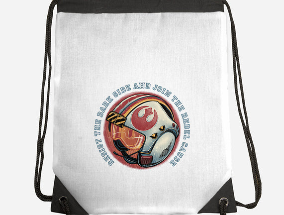 Join The Rebel Cause