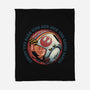Join The Rebel Cause-None-Fleece-Blanket-glitchygorilla
