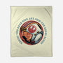 Join The Rebel Cause-None-Fleece-Blanket-glitchygorilla