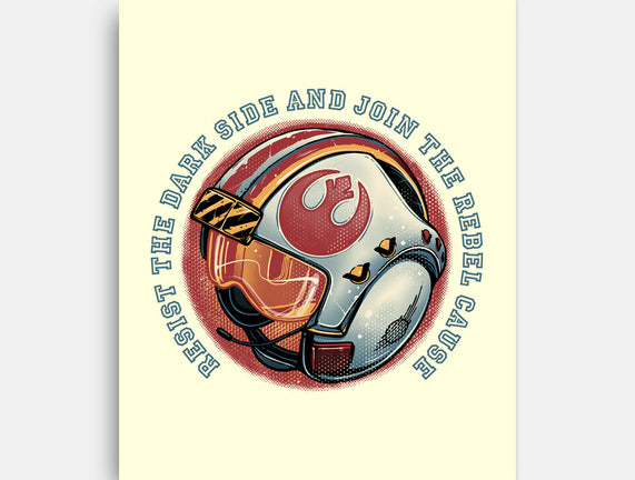 Join The Rebel Cause