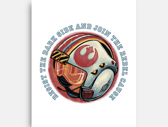 Join The Rebel Cause
