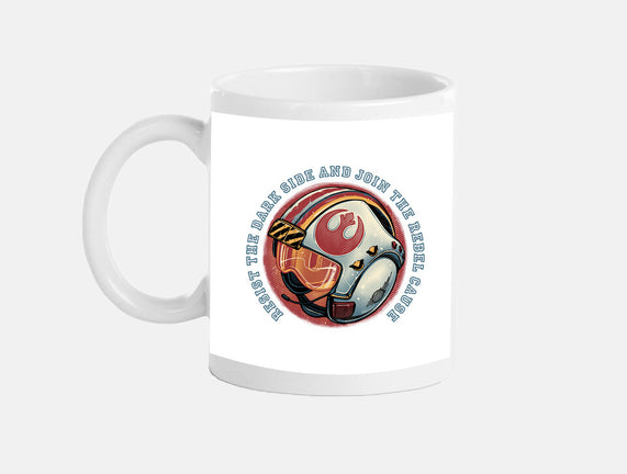 Join The Rebel Cause