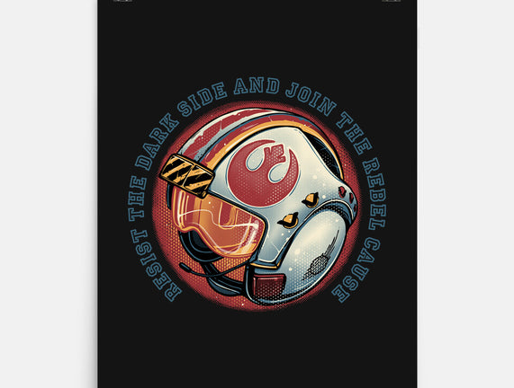 Join The Rebel Cause