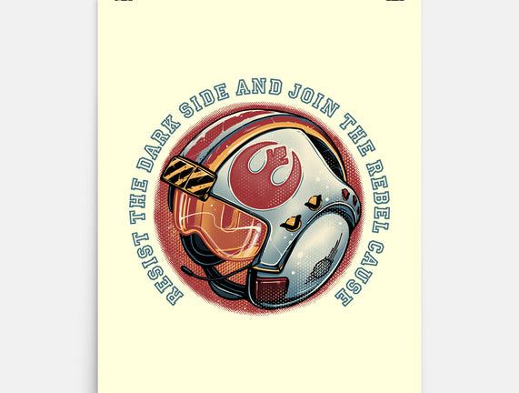 Join The Rebel Cause