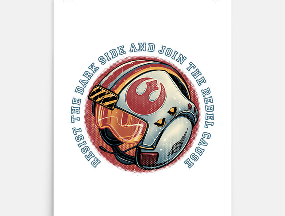 Join The Rebel Cause