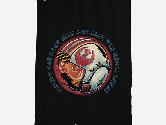 Join The Rebel Cause