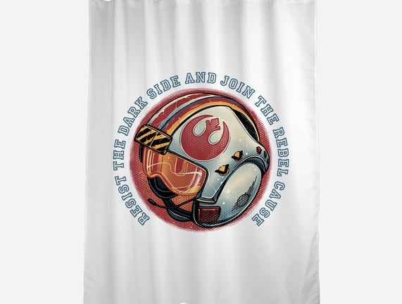 Join The Rebel Cause