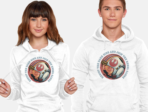Join The Rebel Cause