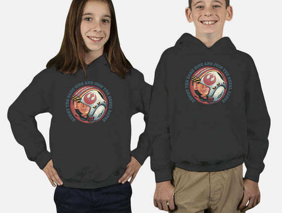 Join The Rebel Cause