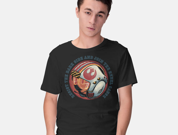 Join The Rebel Cause