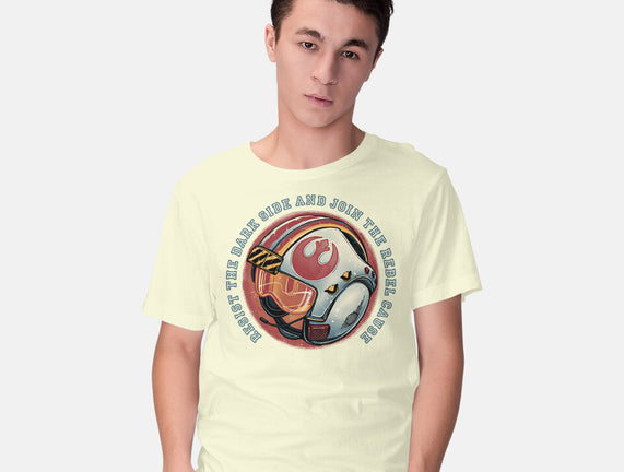 Join The Rebel Cause