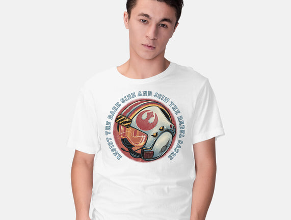 Join The Rebel Cause