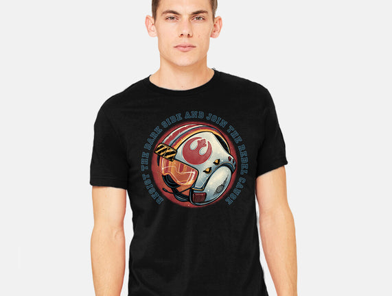 Join The Rebel Cause