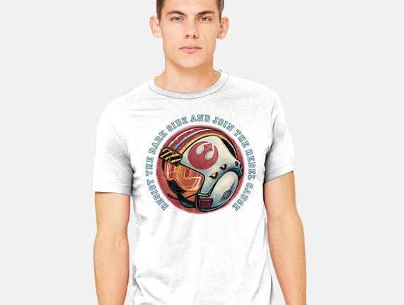 Join The Rebel Cause