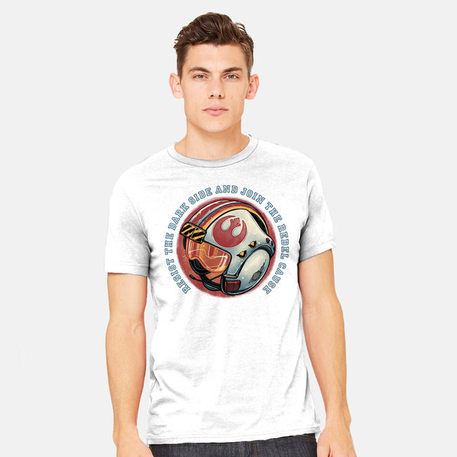 Join The Rebel Cause-Mens-Heavyweight-Tee-glitchygorilla