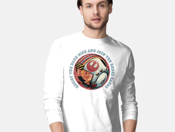 Join The Rebel Cause