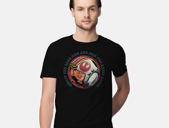 Join The Rebel Cause