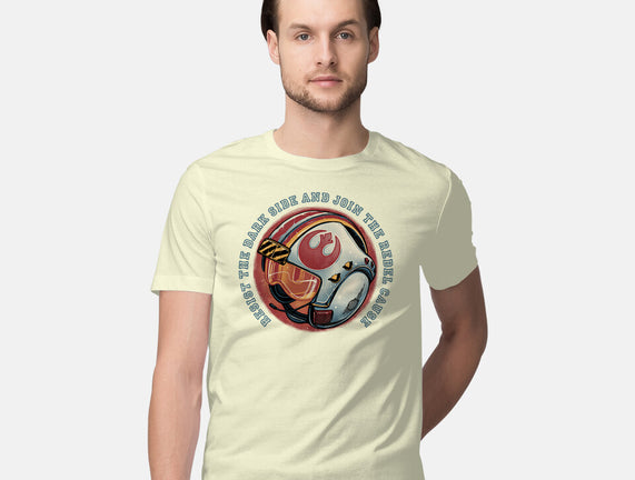 Join The Rebel Cause