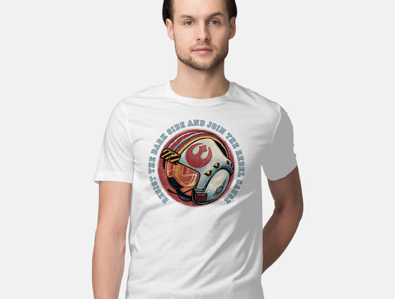 Join The Rebel Cause