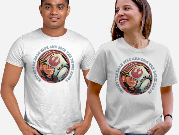 Join The Rebel Cause