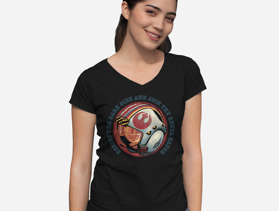 Join The Rebel Cause