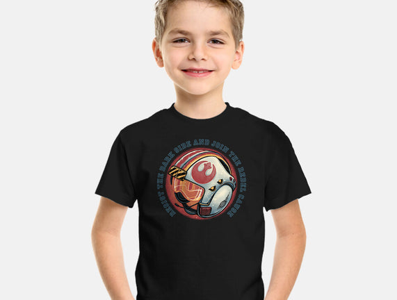 Join The Rebel Cause