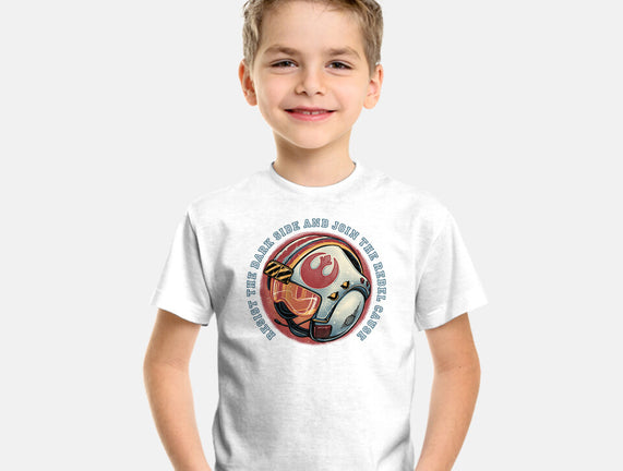 Join The Rebel Cause