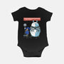 My Cyber Neighbor-Baby-Basic-Onesie-Astrobot Invention