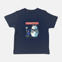 My Cyber Neighbor-Baby-Basic-Tee-Astrobot Invention