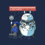 My Cyber Neighbor-None-Drawstring-Bag-Astrobot Invention